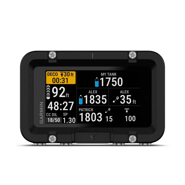 Garmin Descent X50i Tauchcomputer